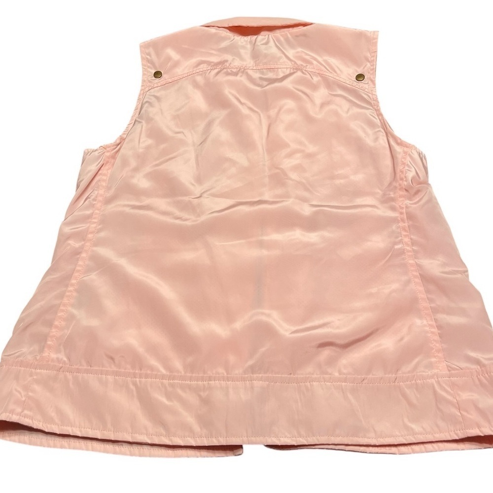 Sport Haley Lightweight Pink Vest Size S - Picture 5 of 13